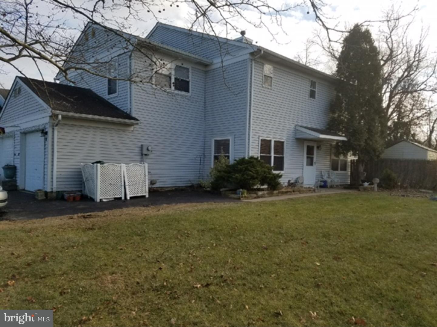 76 Pebble Road Hightstown, NJ 08520 - Photo 1 of 1 Exterior Side