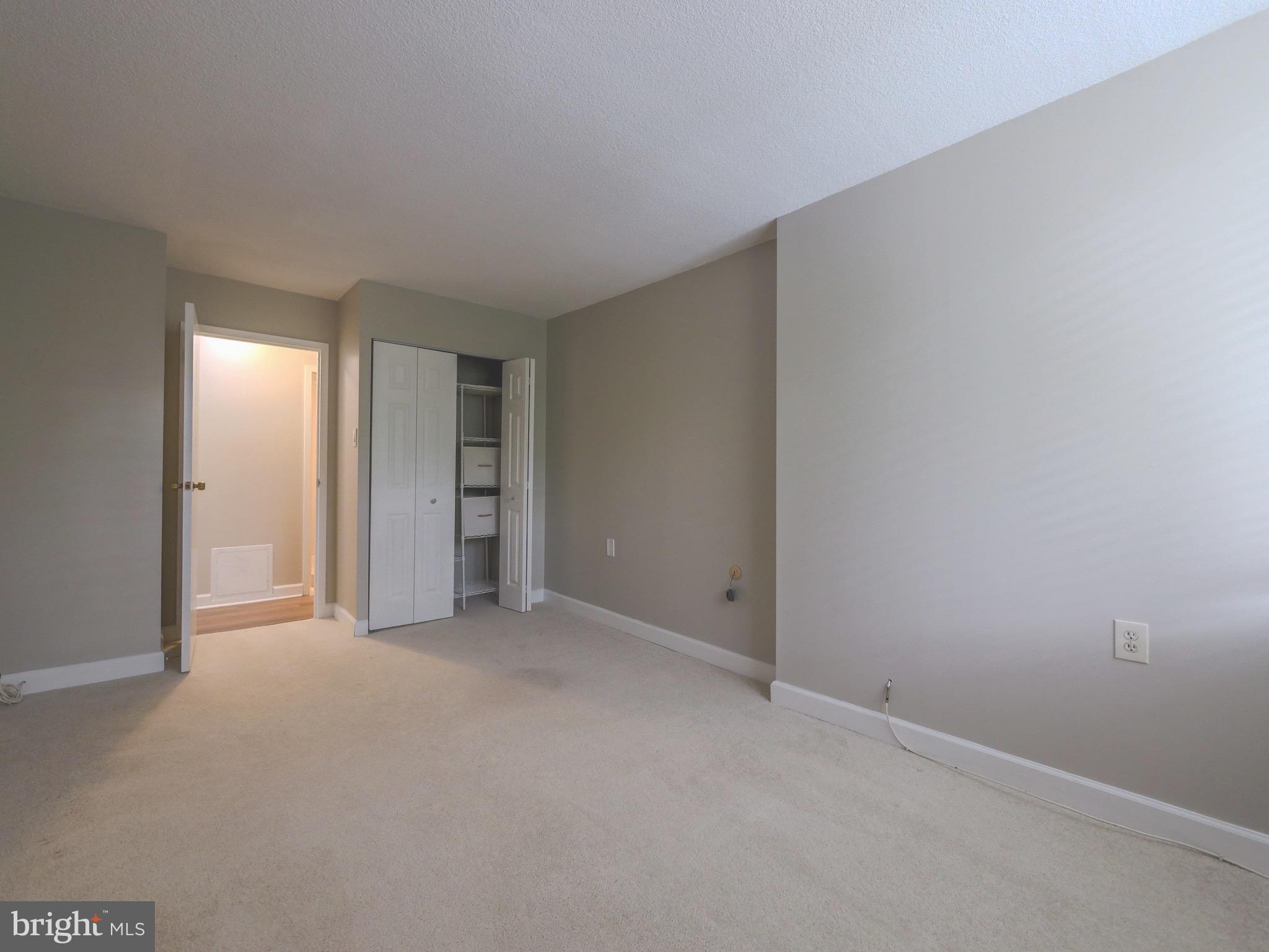 801 Yale Avenue, Unit 107 Swarthmore, PA 19081 - Photo 21 of 35 a view of empty room