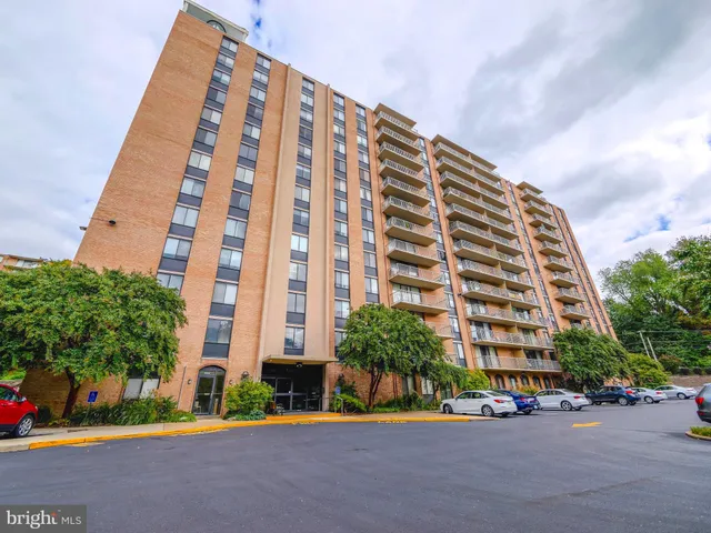 front view of a building