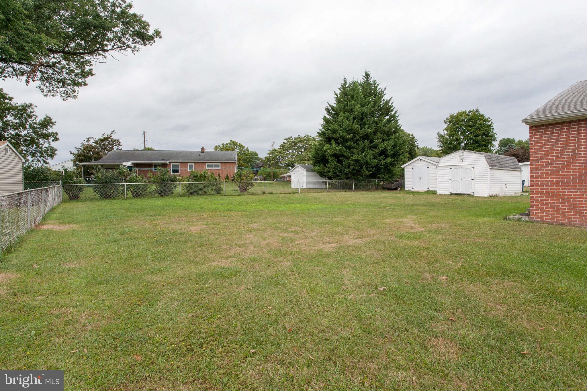 12010 Itnyre Road Smithsburg, MD 21783 - Photo 32 of 32 Level yard all around