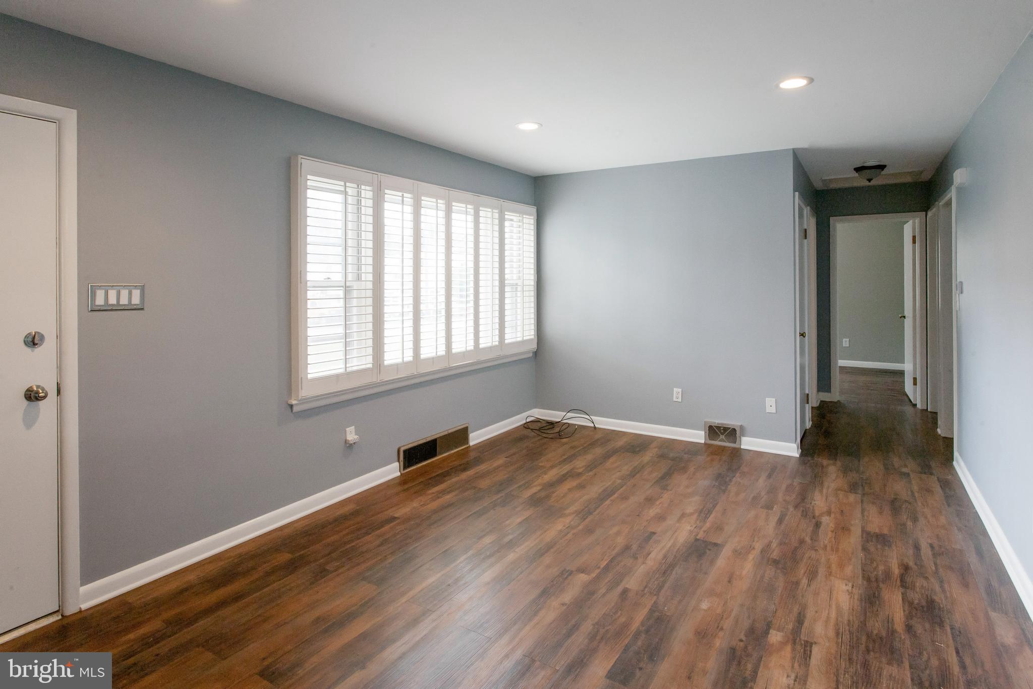 Living Room with lots of natural light