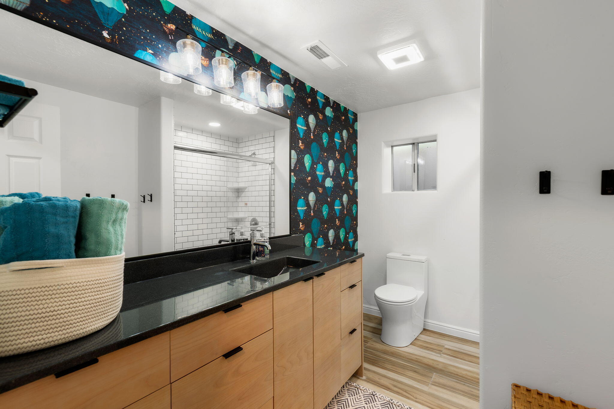 558 Del Mar Drive St. George, UT 84790 - Photo 36 of 74 bathroom 3 in basement