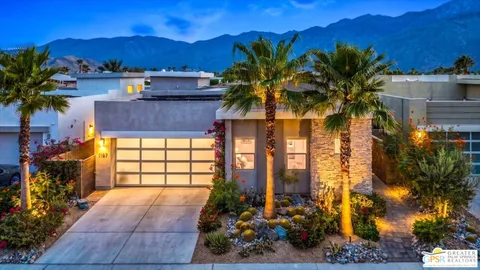 $1,195,000 | 1107 Celadon Street, Palm Springs, CA 92262