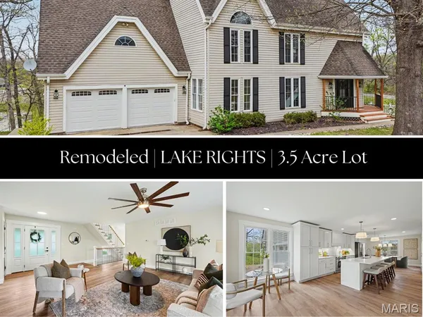 $699,000 | 3 Oak Bluff Drive, Lake St. Louis, MO 63367