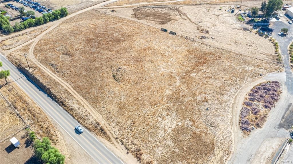 0 Scott Road Winchester, CA 92596 - Photo 5 of 13 a view of balcony with wooden floor