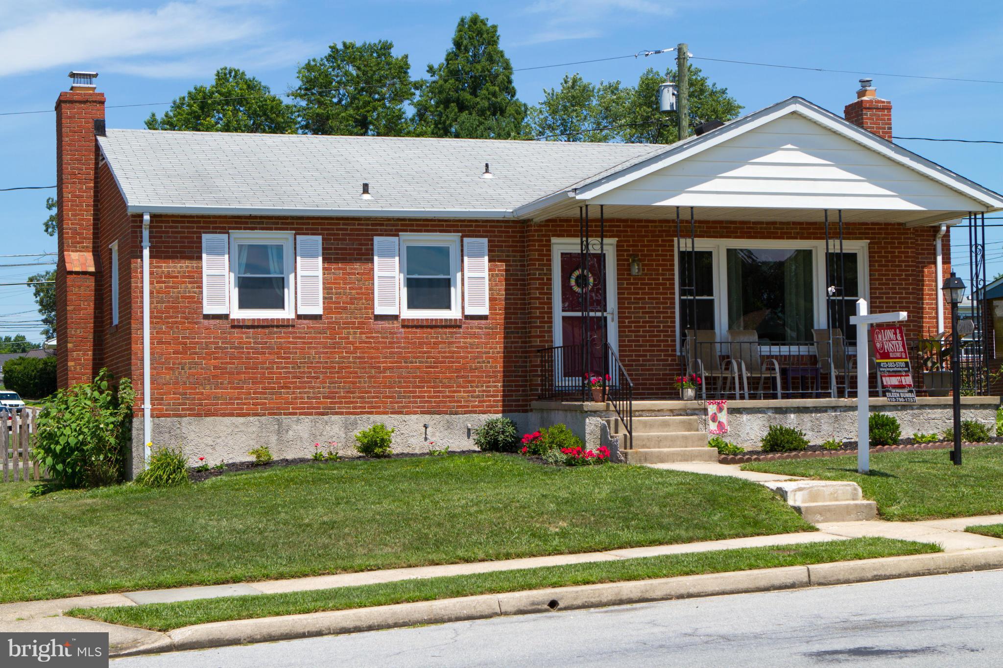 2418 Harwood Road Baltimore, MD 21234 - Photo 1 of 22 Exterior (Front)