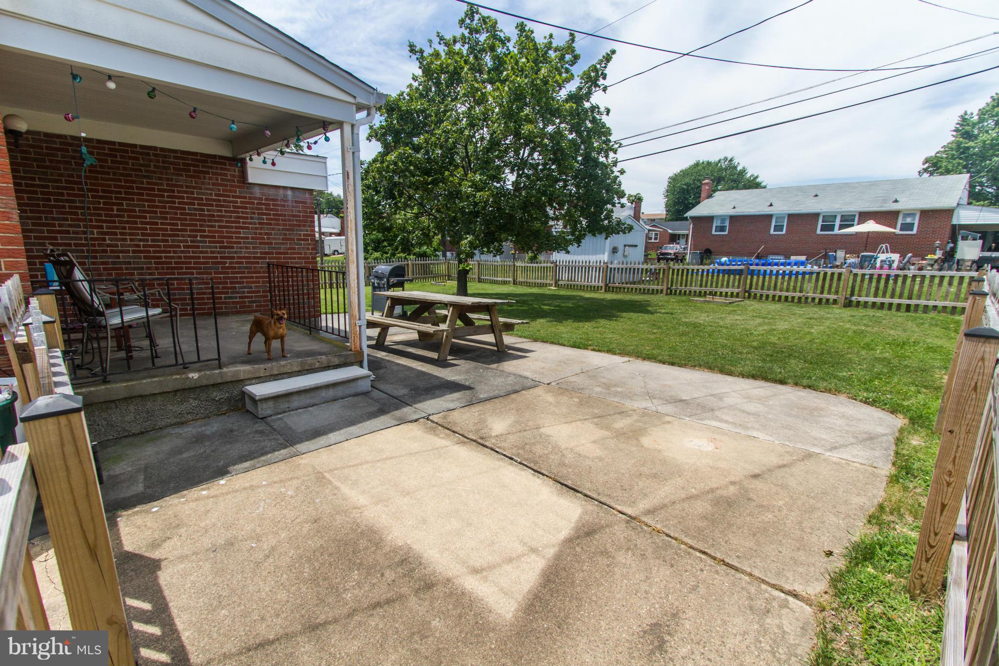 2418 Harwood Road Baltimore, MD 21234 - Photo 22 of 22 Exterior (Rear)