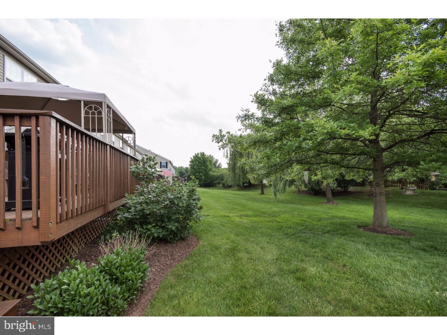 94 Walker Road Royersford, PA 19468 - Photo 24 of 24 Back Yard