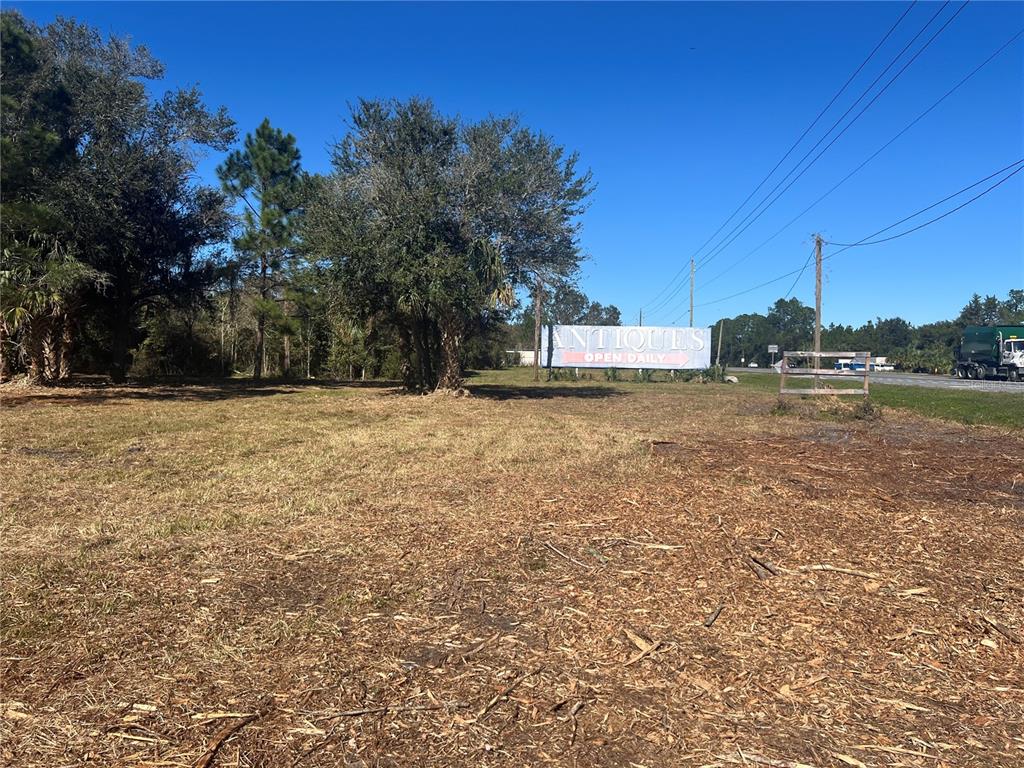 17802 Us-301 Waldo, FL 32694 - Photo 6 of 17 a view of a yard with a house