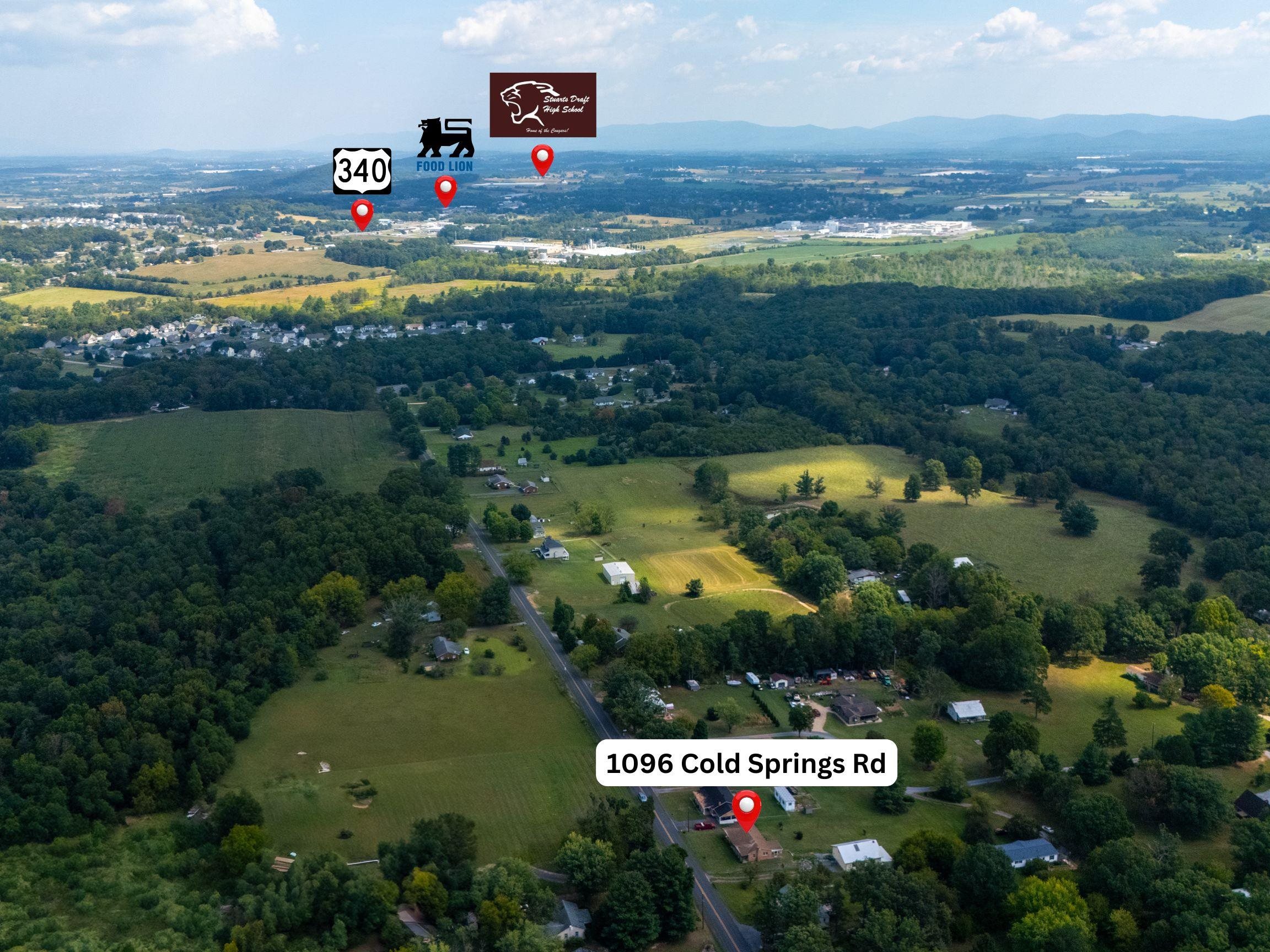 1096 Cold Springs Road Stuarts Draft, VA 24477 - Photo 68 of 68 Gallery Image 68