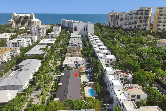 $9,300 | 200 Sunrise Drive, Unit 200A, Key Biscayne, FL 33149