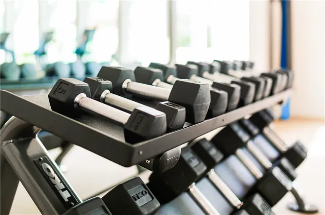 a view of an outdoor space pool patio and entertaining space