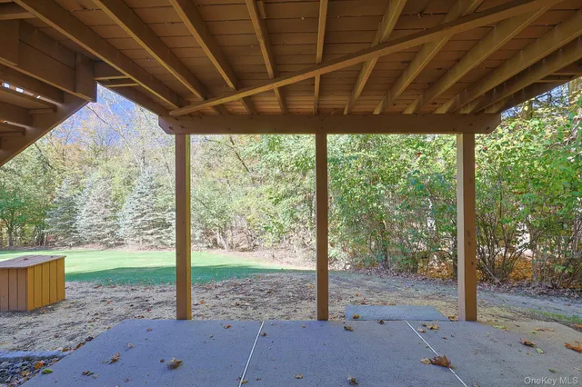a house with outdoor space