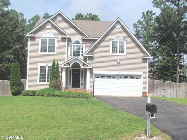7724 Marianna Road Henrico, VA 23231 - Photo 1 of 19 Exterior Front