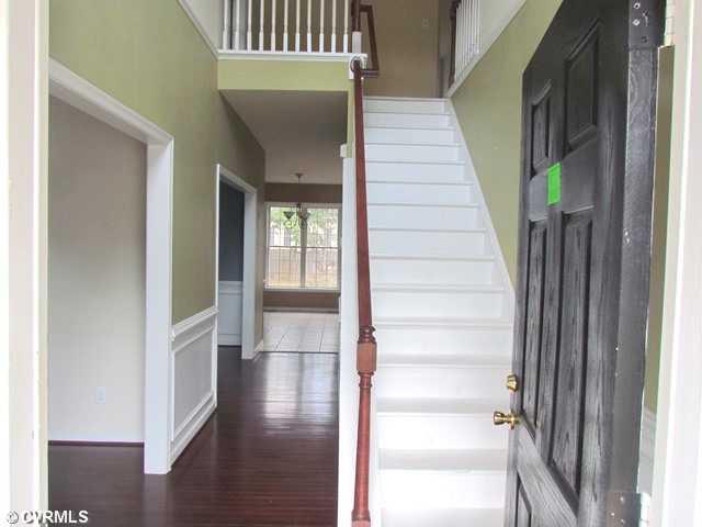 7724 Marianna Road Henrico, VA 23231 - Photo 2 of 19 Foyer