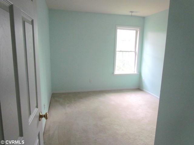 7724 Marianna Road Henrico, VA 23231 - Photo 12 of 19 Bedroom - 3rd Bedroom