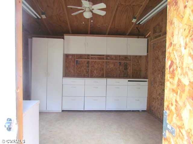 7724 Marianna Road Henrico, VA 23231 - Photo 16 of 19 Storage - Inside Shed