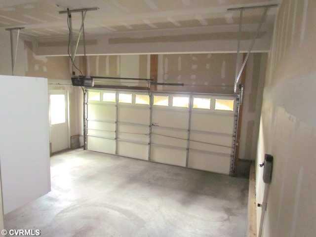 7724 Marianna Road Henrico, VA 23231 - Photo 17 of 19 Other - Garage