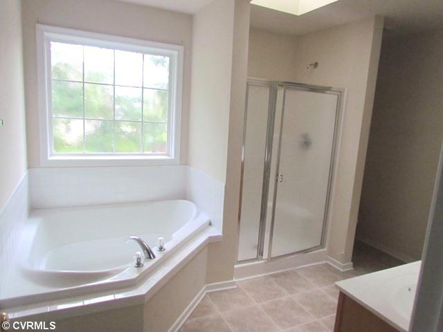 7724 Marianna Road Henrico, VA 23231 - Photo 9 of 19 Master Bath/Spa