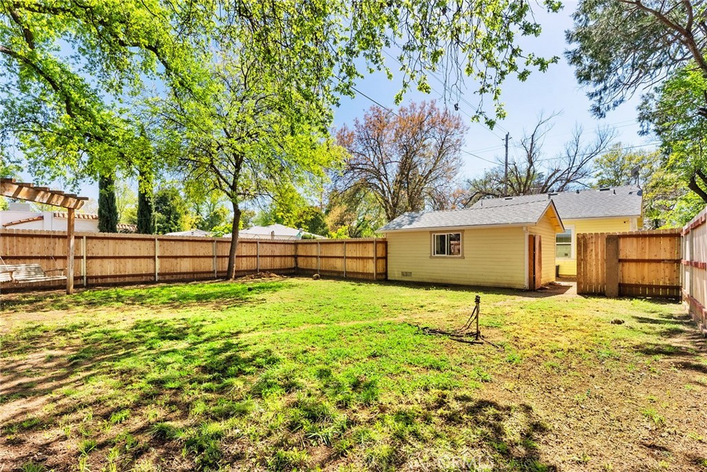 1151 Normal Avenue Chico, CA 95928 - Photo 27 of 32 a house view with a garden space
