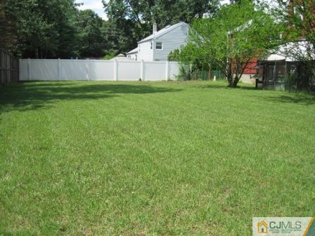 21 Daniel Road Spotswood, NJ 08884 - Photo 3 of 12 a view of a back yard