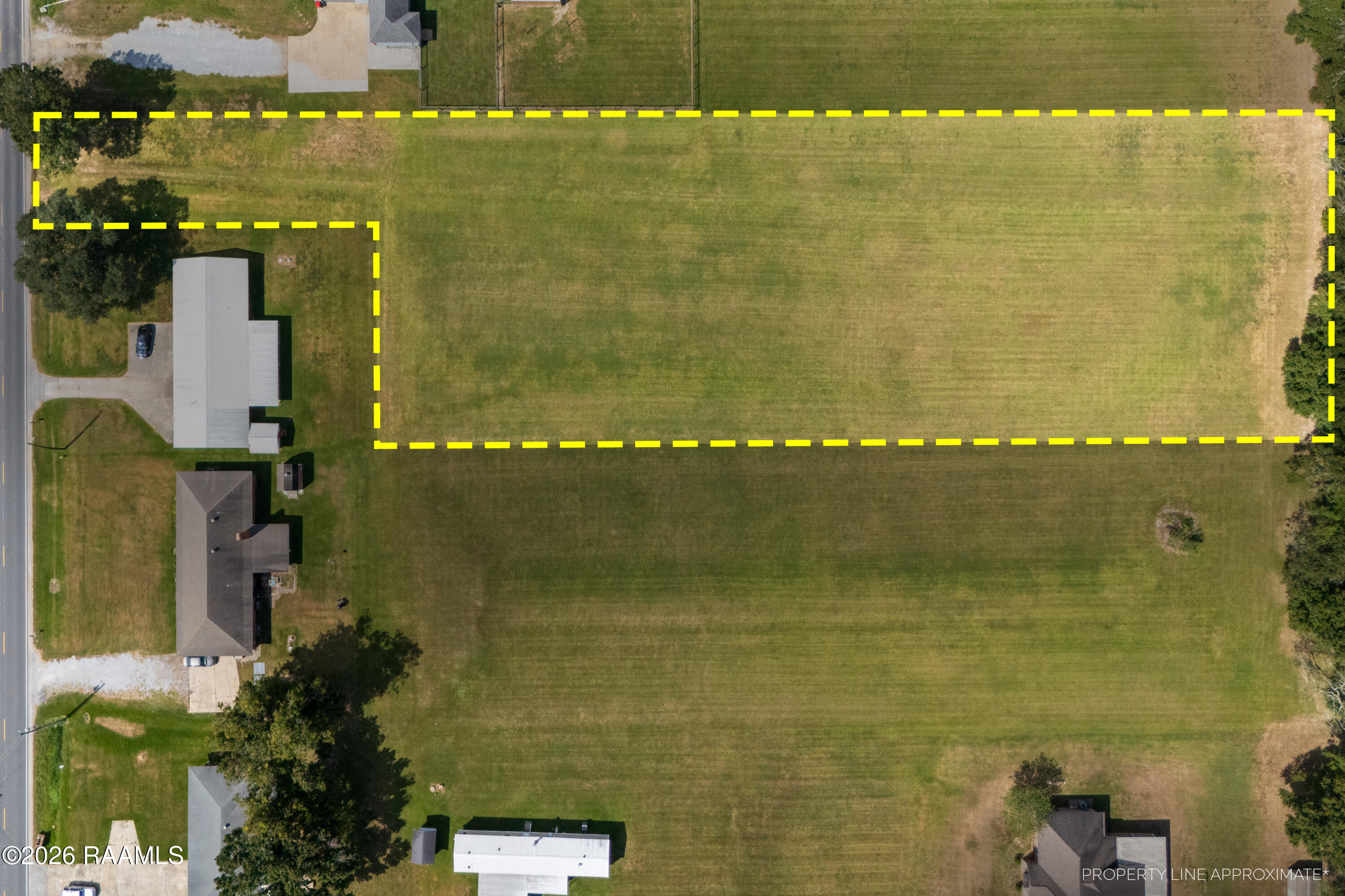 1100 Ridge Road Duson, LA 70529 - Photo 3 of 13 1100 BLK Ridge Rd