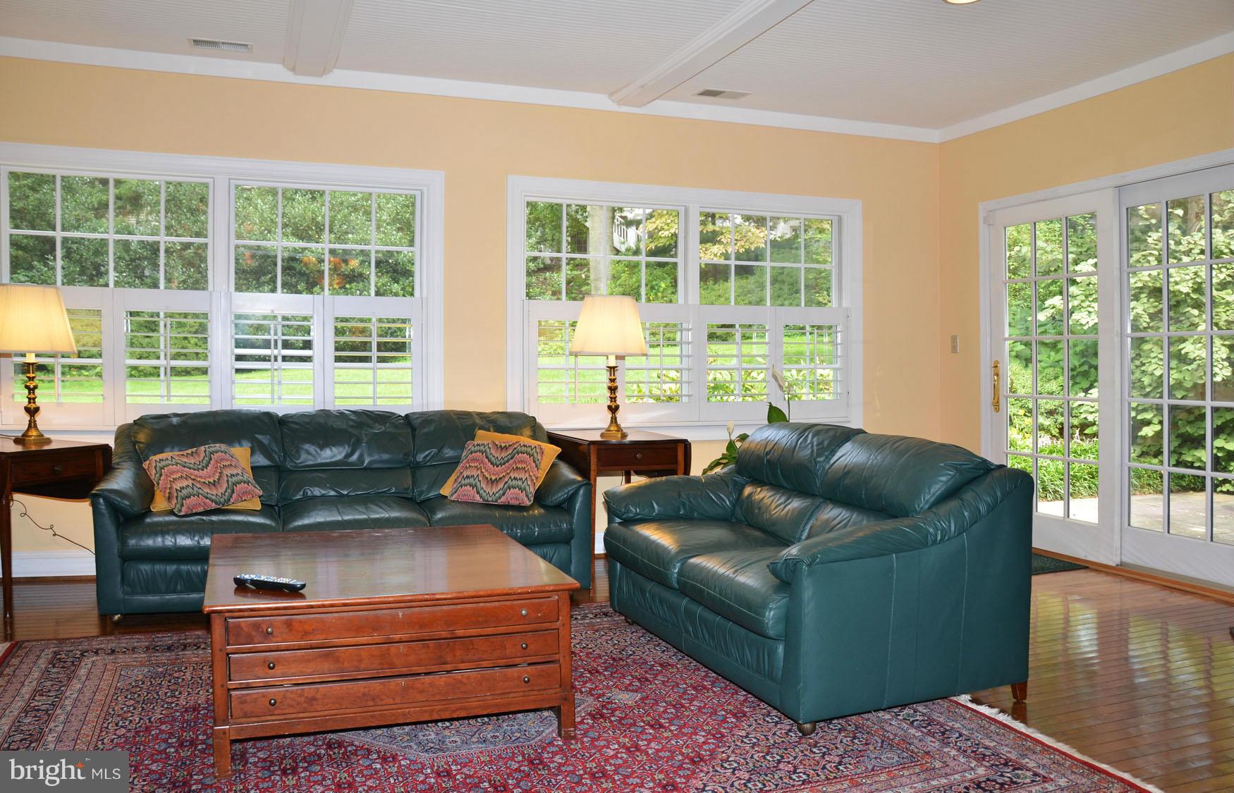 5605 Chesterbrook Road Bethesda, MD 20816 - Photo 13 of 30 Family Room