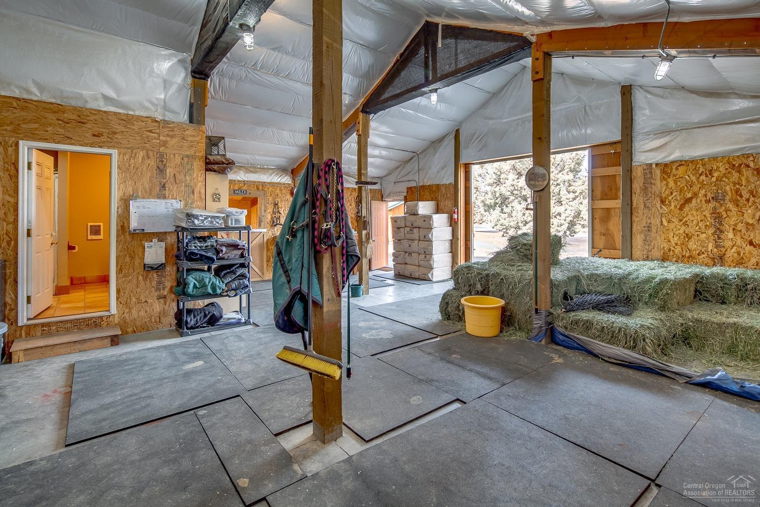 62640 Waugh Road Bend, OR 97701 - Photo 24 of 25 Plenty of room in the barn to add more s