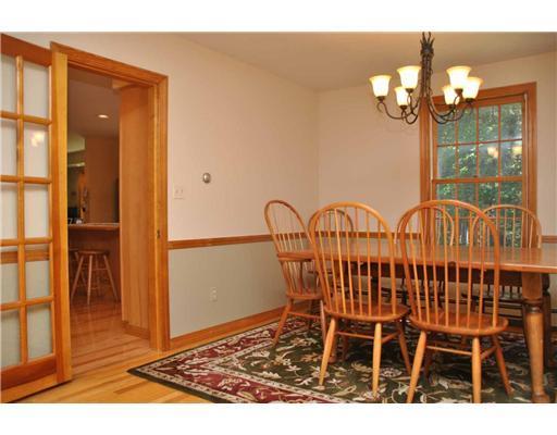 36 Todd Brook Road Freeport, ME 04032 - Photo 12 of 25 Dining Room.