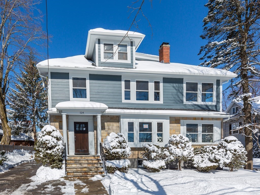 124 Payson Road, Unit 2 Belmont, MA 02478 - Photo 1 of 42 Gallery Image 1
