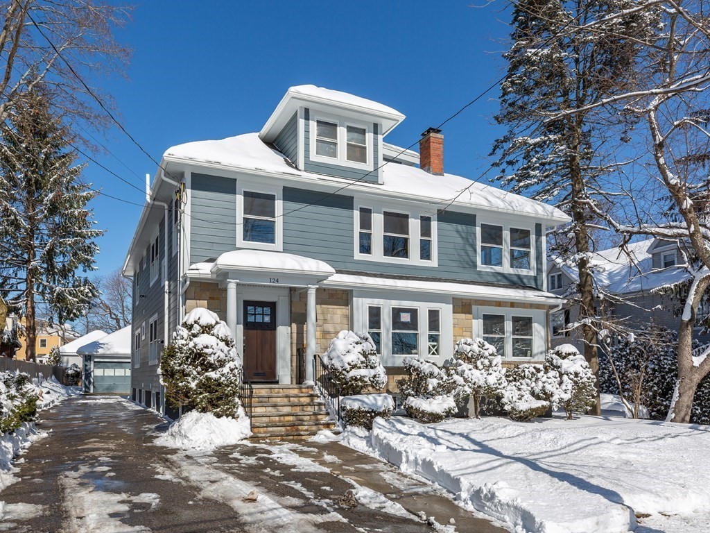 124 Payson Road, Unit 2 Belmont, MA 02478 - Photo 2 of 42 Gallery Image 2
