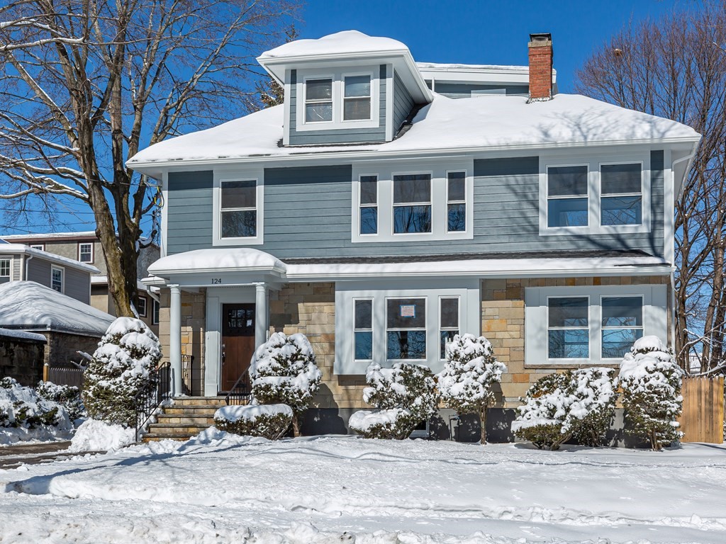 124 Payson Road, Unit 2 Belmont, MA 02478 - Photo 3 of 42 Gallery Image 3