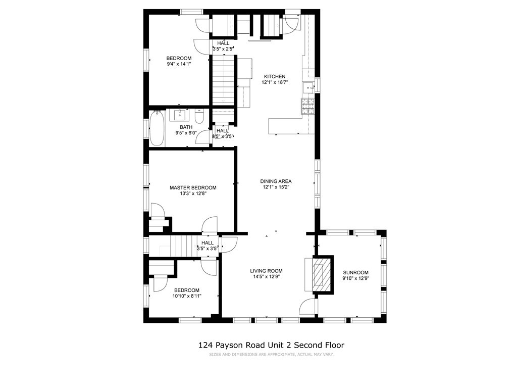 124 Payson Road, Unit 2 Belmont, MA 02478 - Photo 40 of 42 Gallery Image 40