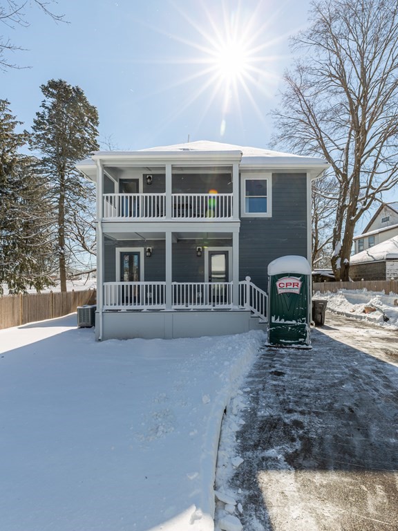 124 Payson Road, Unit 2 Belmont, MA 02478 - Photo 7 of 42 Gallery Image 7