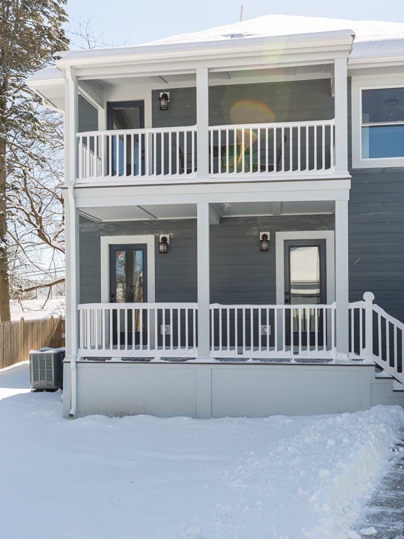 124 Payson Road, Unit 2 Belmont, MA 02478 - Photo 8 of 42 Gallery Image 8
