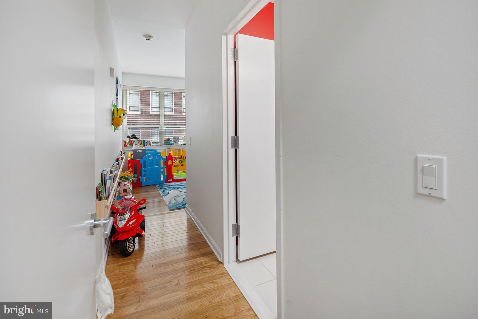 1425 Locust Street, Unit 5C Philadelphia, PA 19102 - Photo 14 of 27 Second Bedroom