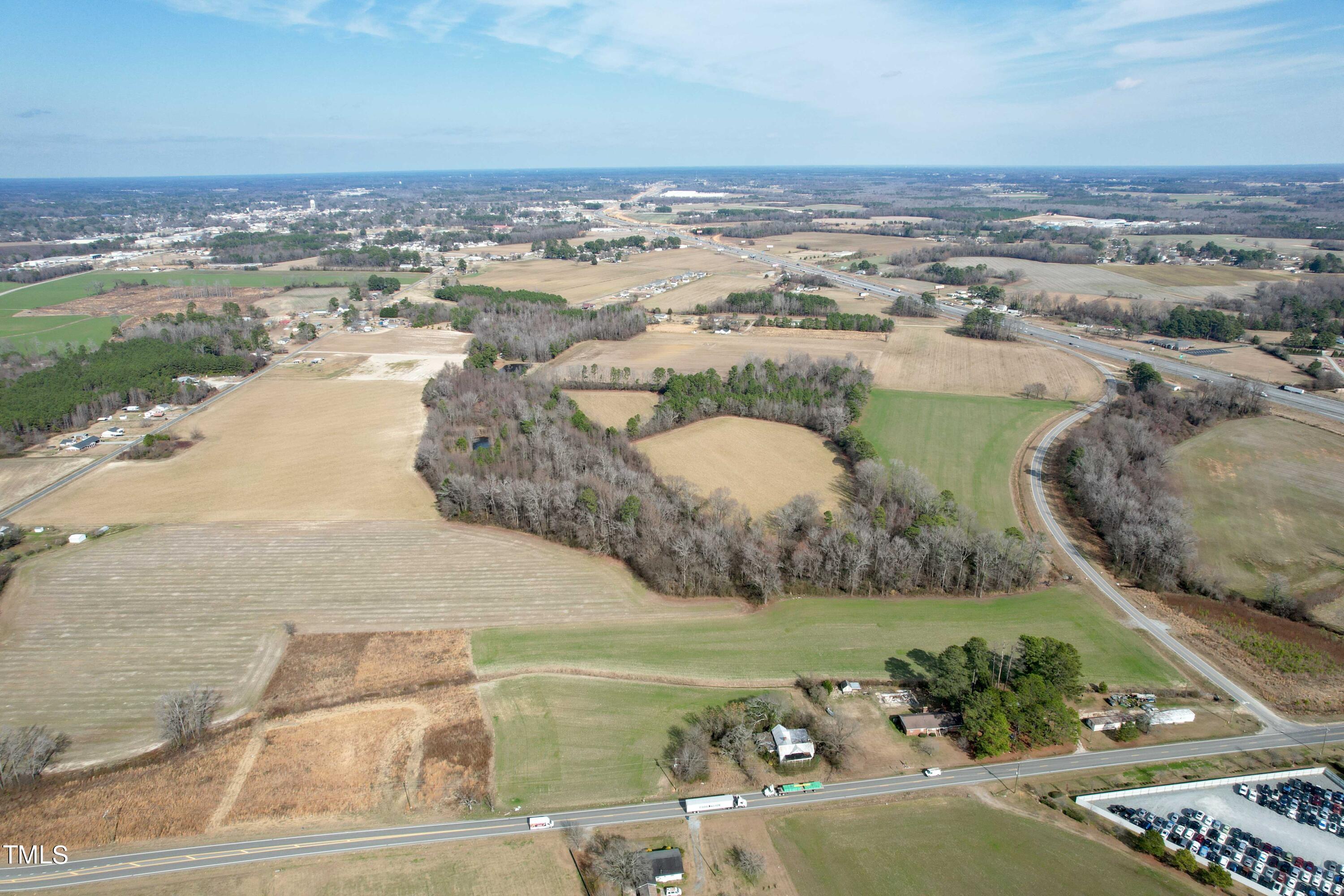 441 Long Branch Road Dunn, NC 28334 - Photo 12 of 40 DJI_0184