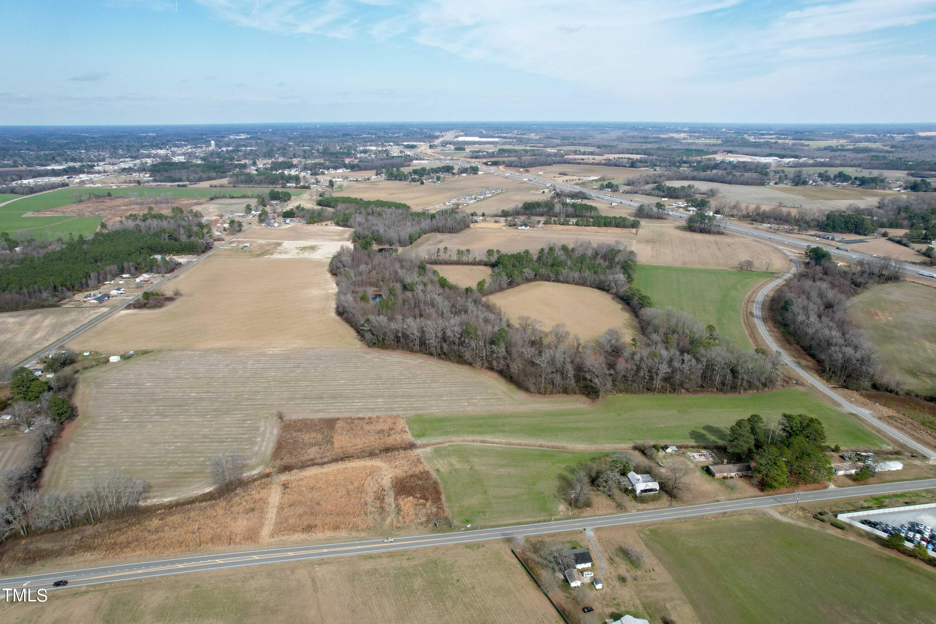 441 Long Branch Road Dunn, NC 28334 - Photo 13 of 40 DJI_0186