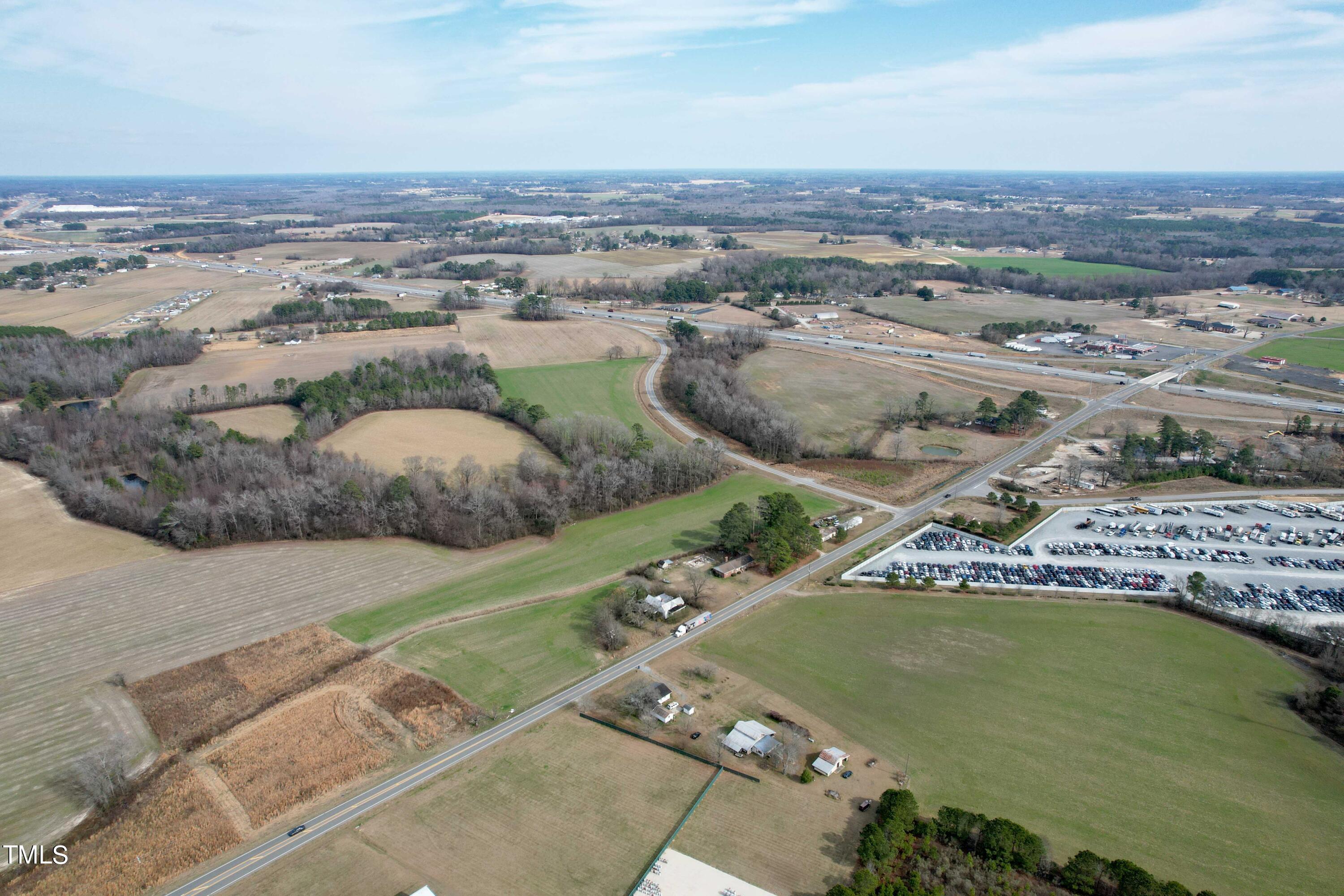 441 Long Branch Road Dunn, NC 28334 - Photo 14 of 40 DJI_0187