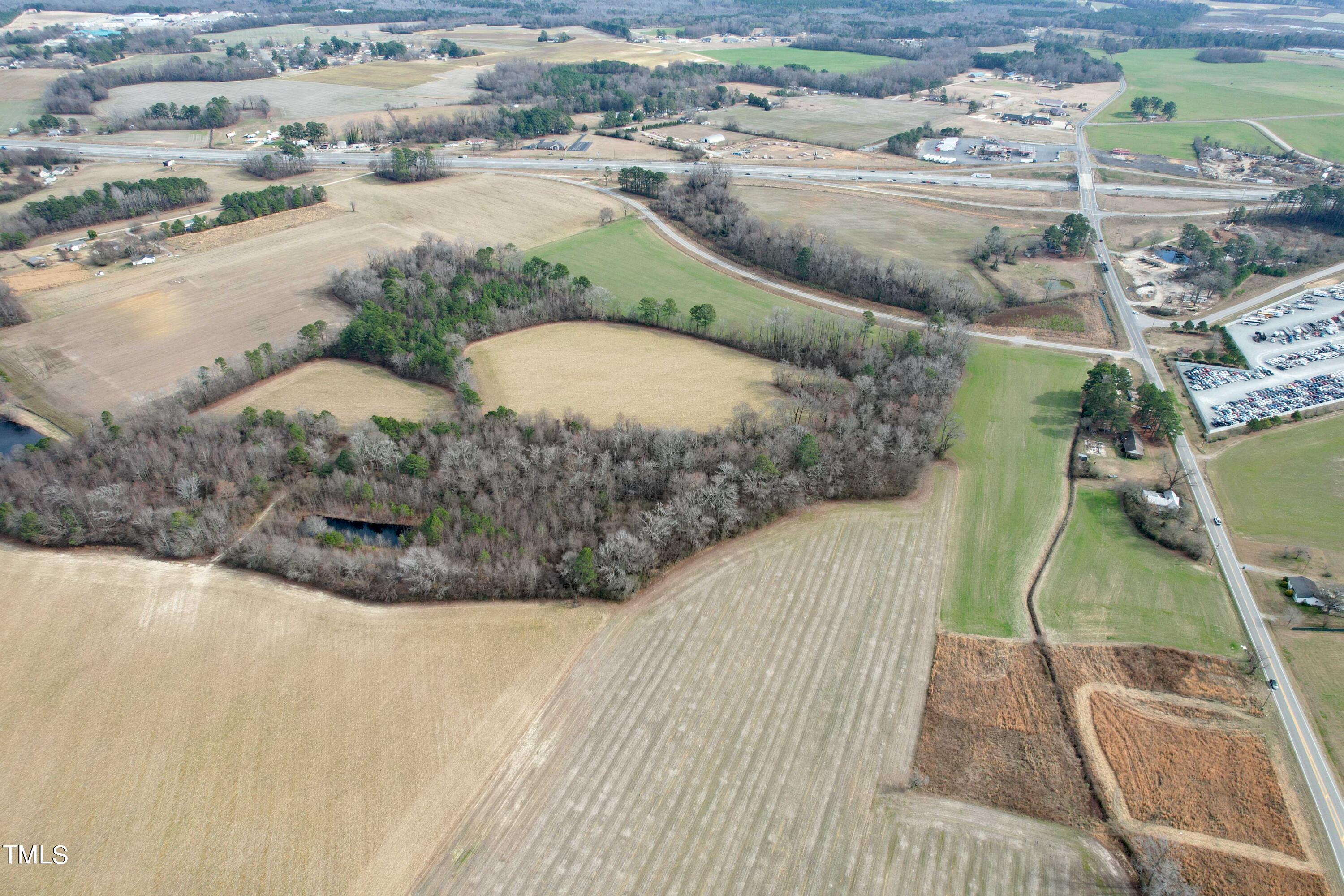 441 Long Branch Road Dunn, NC 28334 - Photo 15 of 40 DJI_0190
