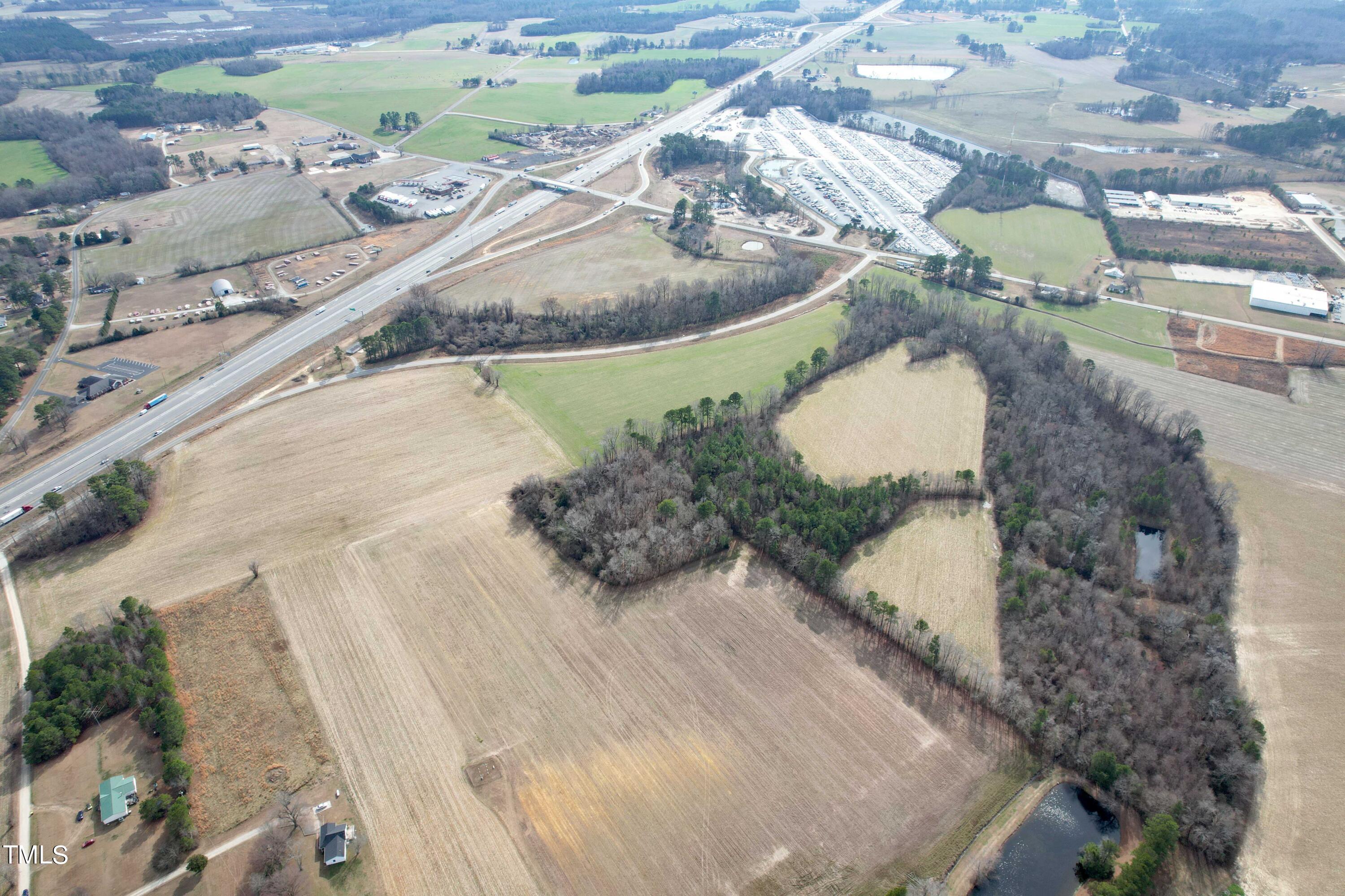 441 Long Branch Road Dunn, NC 28334 - Photo 17 of 40 DJI_0193