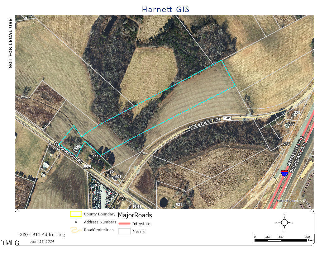 441 Long Branch Road Dunn, NC 28334 - Photo 5 of 40 405 longbranch