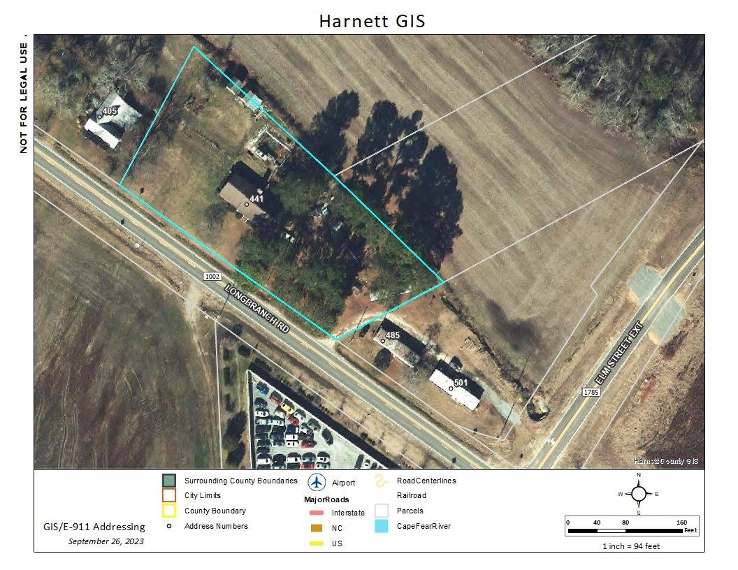 441 Long Branch Road Dunn, NC 28334 - Photo 6 of 40 Photo 4