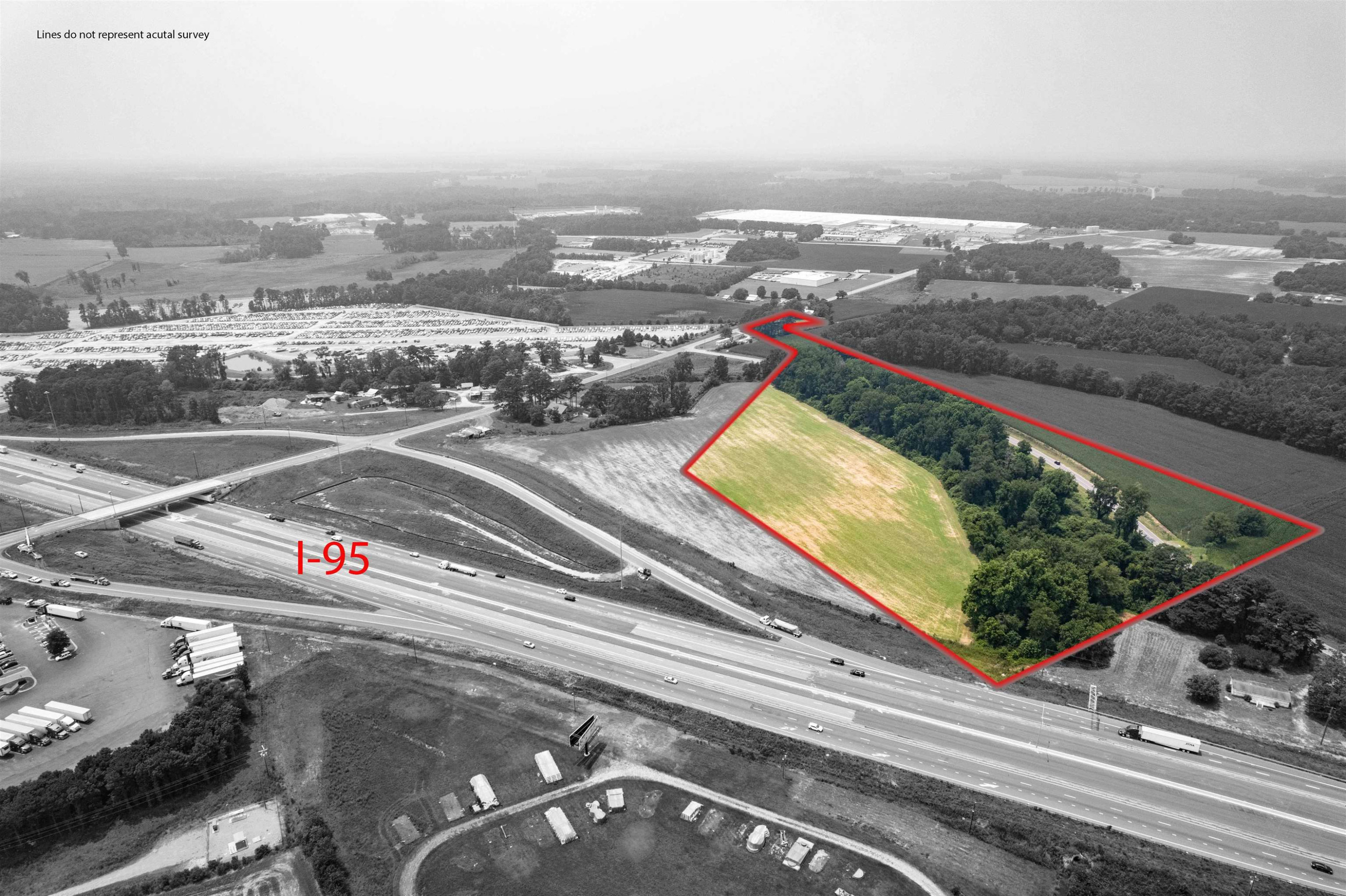 441 Long Branch Road Dunn, NC 28334 - Photo 8 of 40 Photo 5