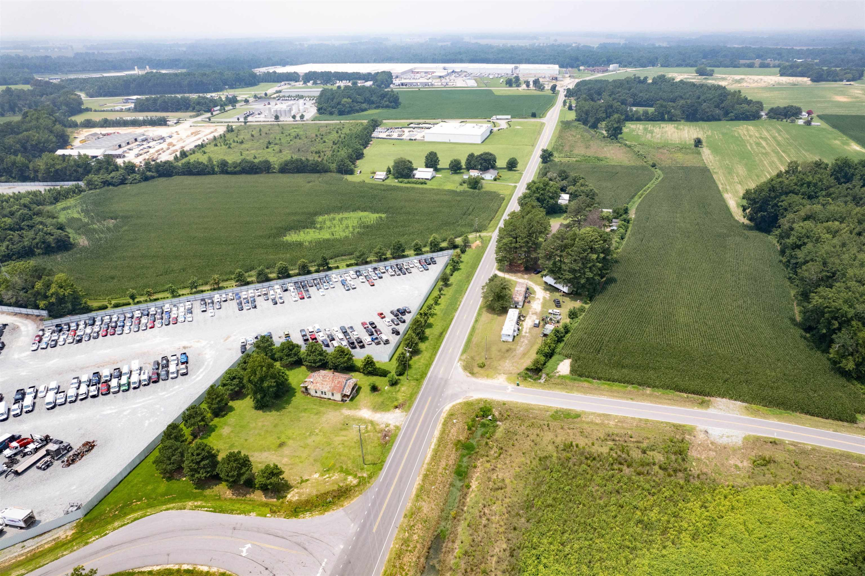 441 Long Branch Road Dunn, NC 28334 - Photo 10 of 40 Photo 9