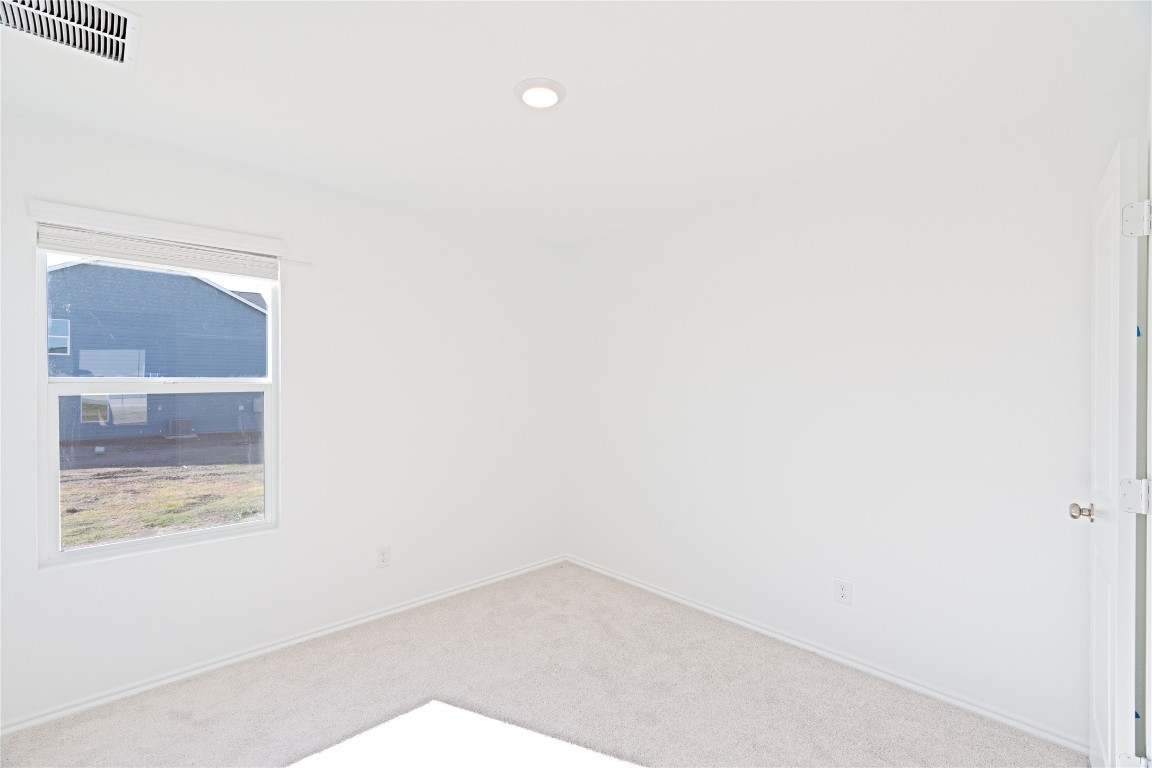 241 Kings Row Lane Jarrell, TX 76537 - Photo 15 of 27 a view of an empty room