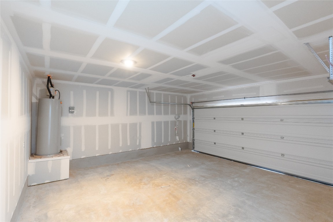 241 Kings Row Lane Jarrell, TX 76537 - Photo 24 of 27 a view of an empty room