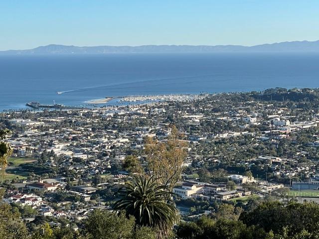 0 Mission Ridge Santa Barbara, CA 93103 - Photo 1 of 54 an aerial view of multiple house