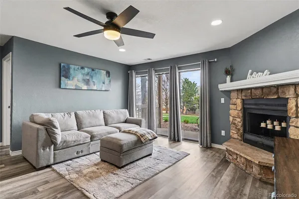 $322,016 | 7468 South Alkire Street, Unit 104, Littleton, CO 80127