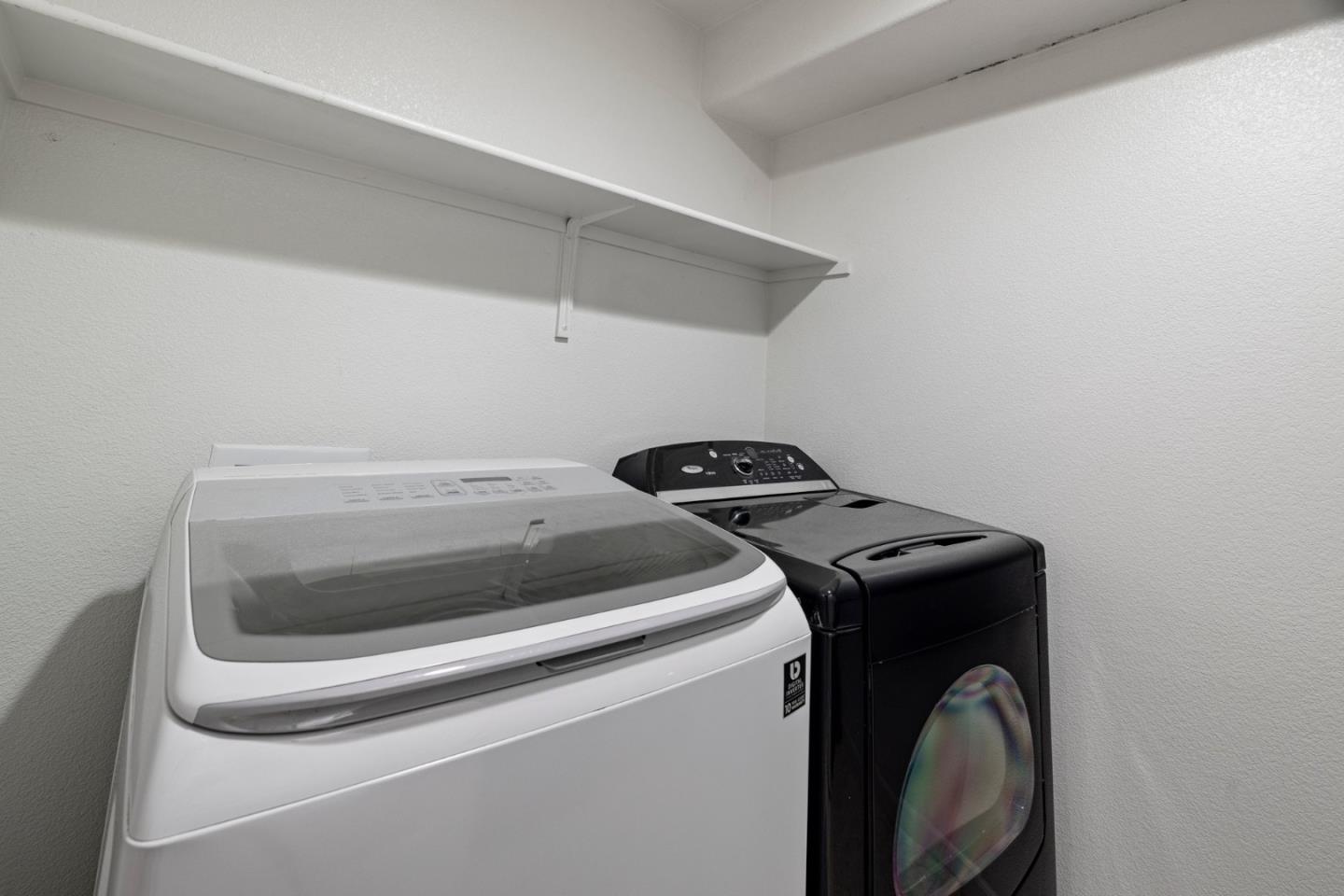 760 Mente Linda Loop Milpitas, CA 95035 - Photo 19 of 24 a utility room with dryer and washer